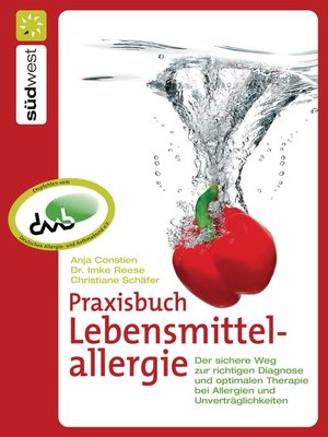 cover image of Praxisbuch Lebensmittelallergie